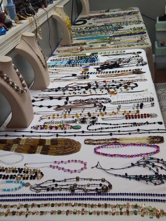Jewelry - Preview For 6-2-26 16lb Glass Lot